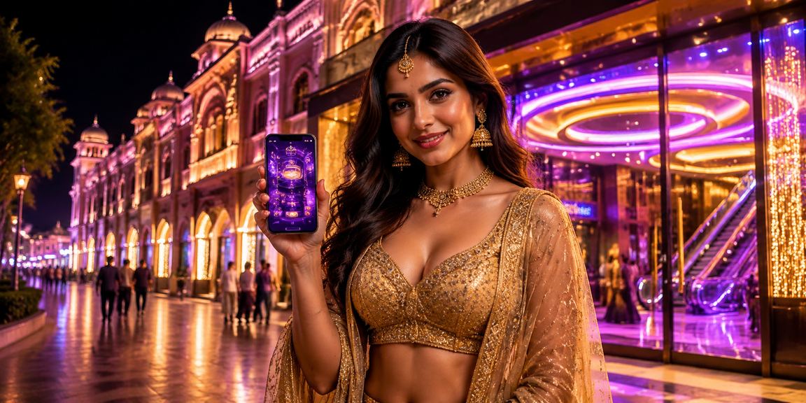 Jaipur casino app near festive marketplace